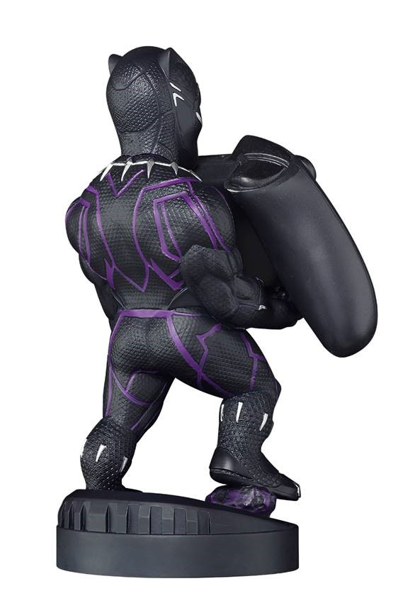 Cable Guys Black Panther Statue