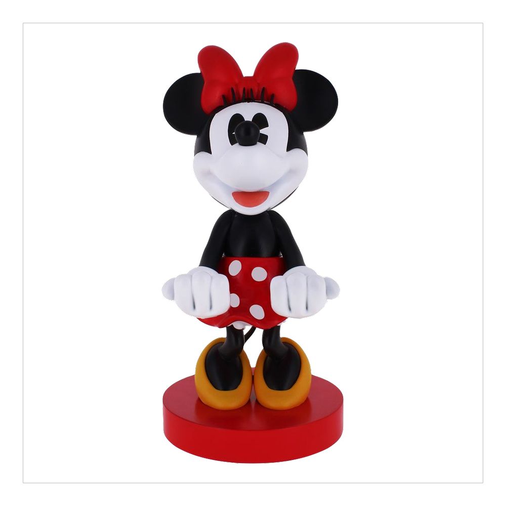 Cable Guys Minnie Mouse Statue