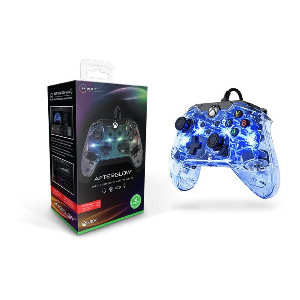 Afterglow Prismatic Wired Controller For Xbox Series X