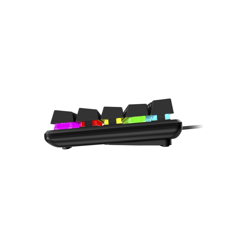 هايبر اكس أللوي60 لوحة مفاتيح الألعاب حش يكس أحمر-يو يس