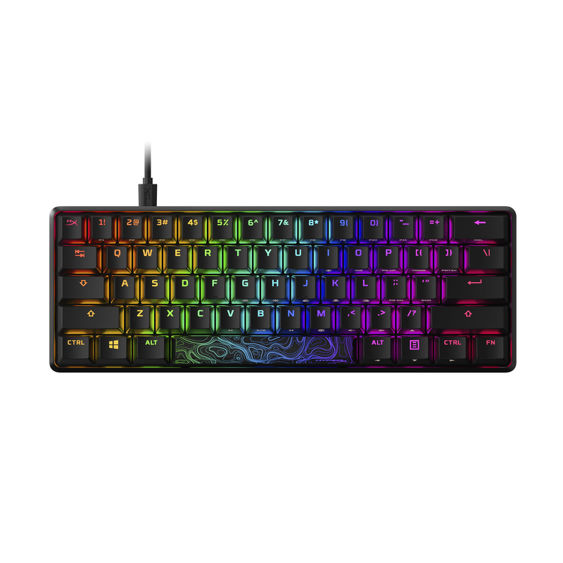 HyperX Alloy 60 Gaming Keyboard HX Red-Us