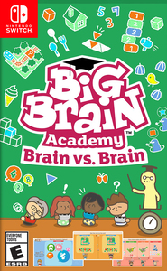 Big Brain Academy : Brain Vs Brain