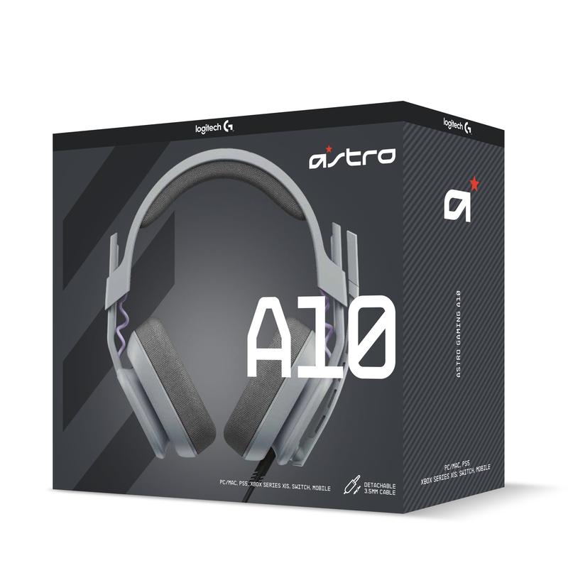 Astro A10 Pc Asteroid Lilac Pc