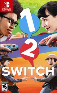 1-2 Switch Game
