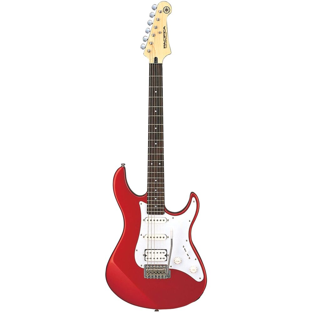 Yamaha Pacifica 012 Electric Guitar Metallic Red