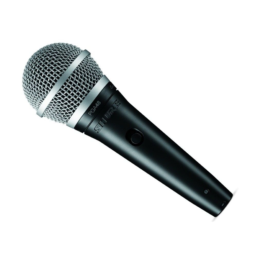 Pga48 Qtr Shure Microphone