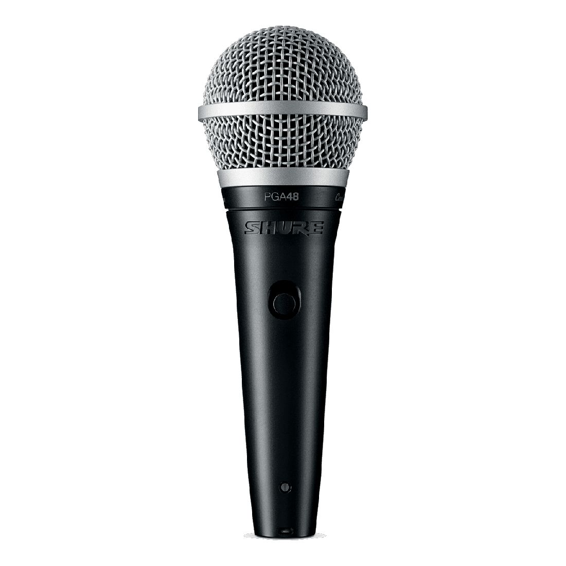 Pga48 XLr Shure Microphone Black