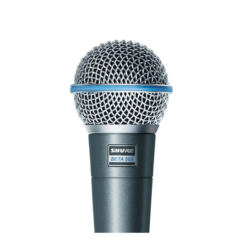 Beta 58A Shure Microphone