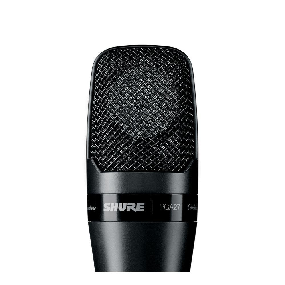 Pga 27 Shure Studio Microphone