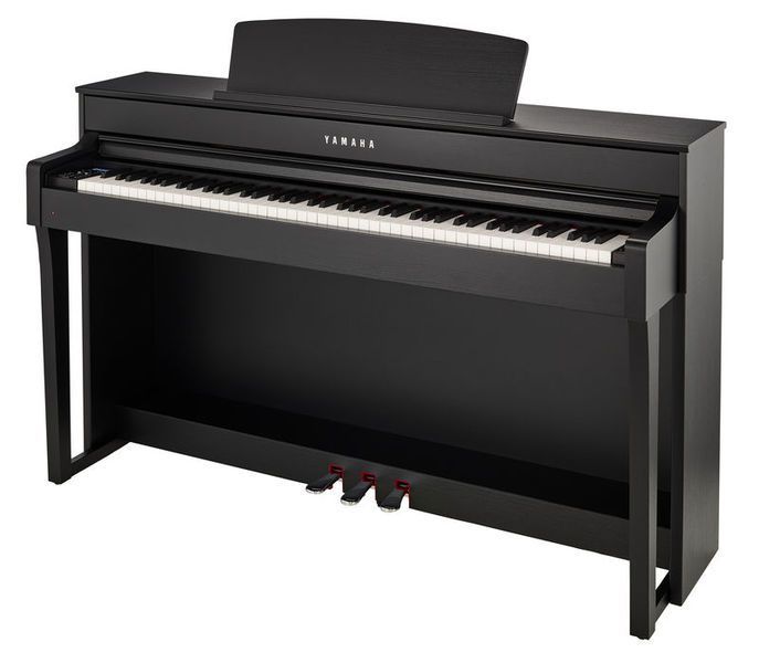 Clp 645 B Yamaha Digital Piano