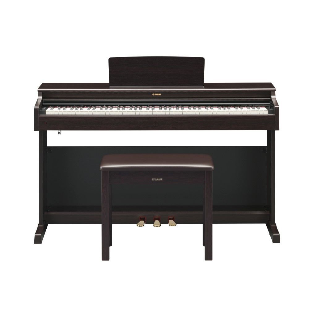 Yamaha Arius Ydp-164 Digital Piano with Bench - Rosewood