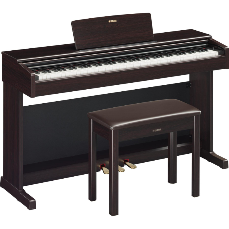 ياماها Ydp - 145R بيانو رقمي مع مقعد