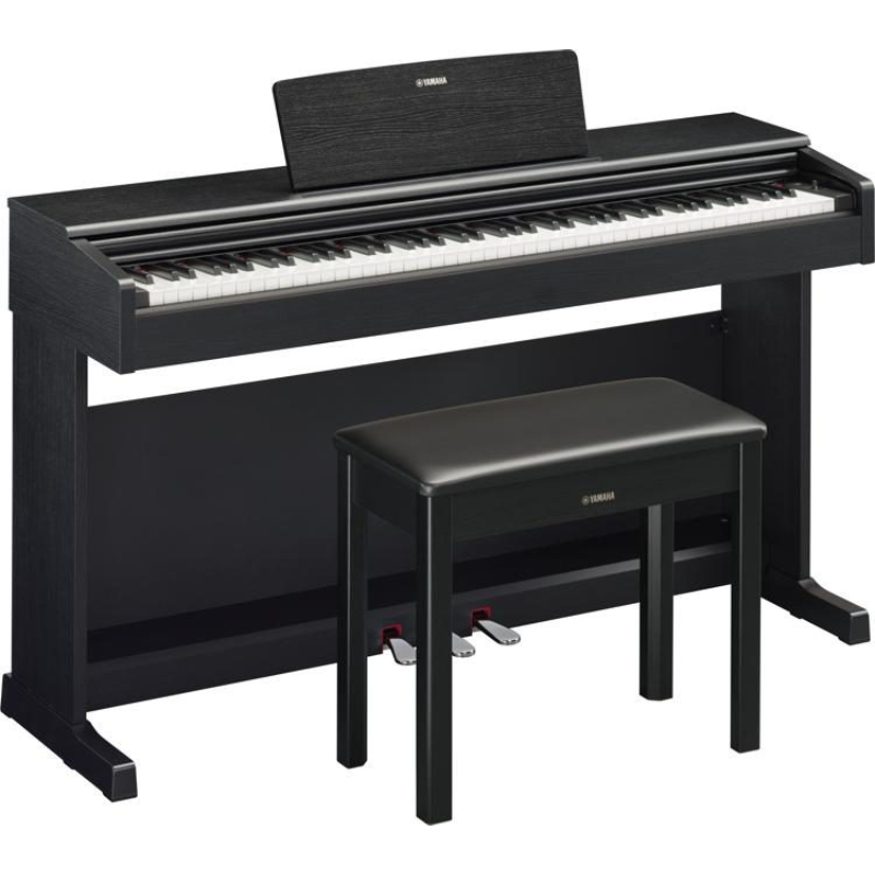 Yamaha Ydp - 145B Yamaha Digital Piano With Bench