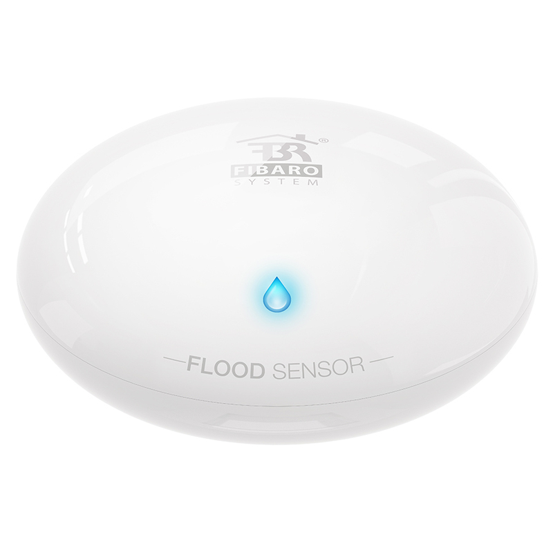 Fibaro Flood Sensor White