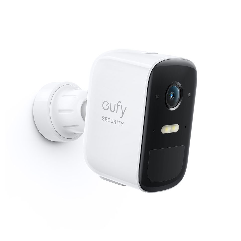 Eufy Security Outdoor Camera Eufycam 2Cpro Add On White