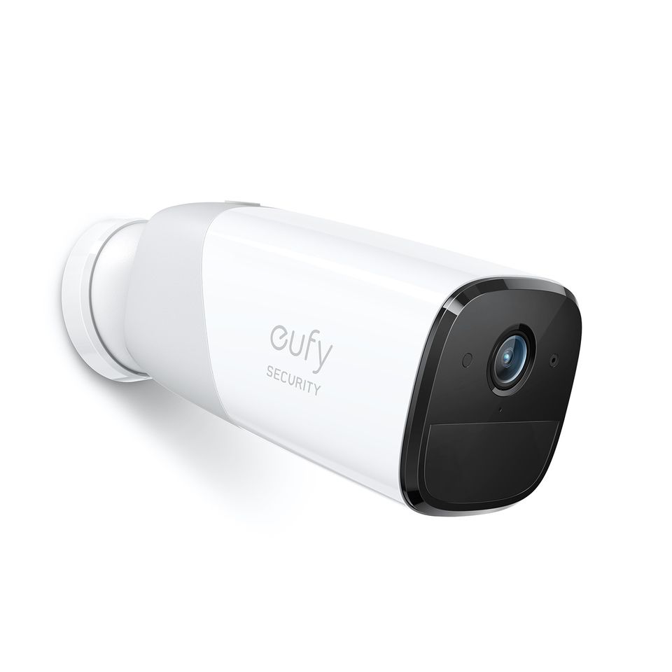 Eufy Security Outdoor Camera Eufycam 2 Pro Add On 2K White