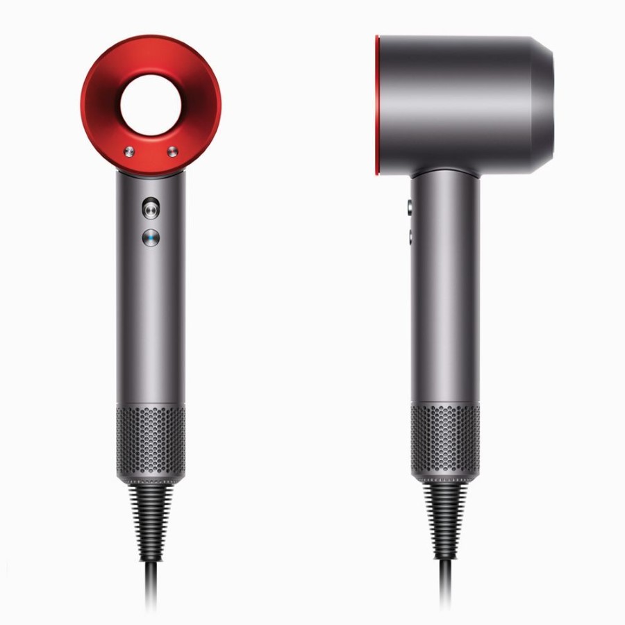Dyson SuperSonic Red