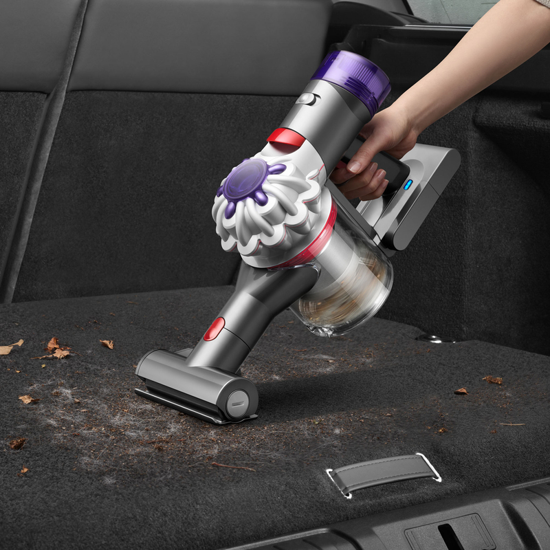 Dyson V8 Absolute Cordless Vacuum ( Iron/Nickle)