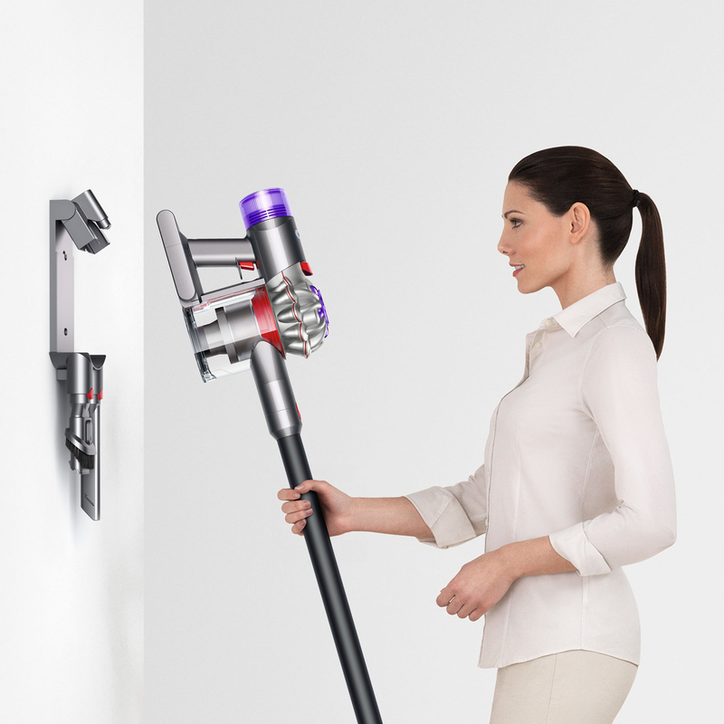 Dyson V8 Absolute Cordless Vacuum ( Iron/Nickle)