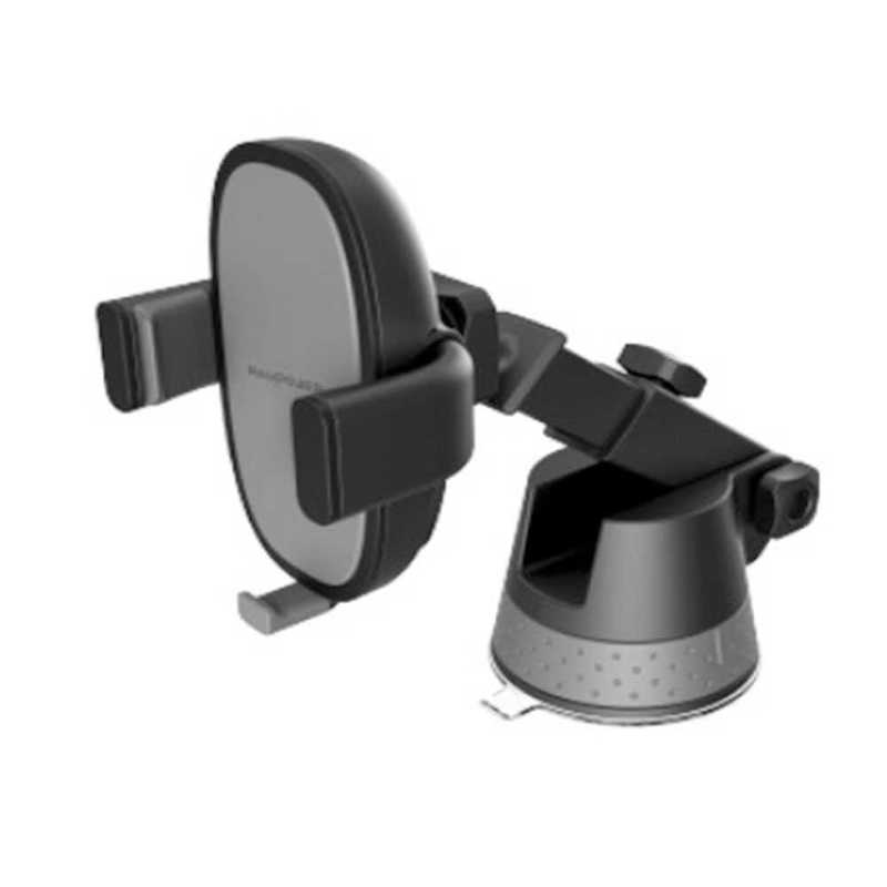 Ravpower Rp Sh014 10W 7 5W 5W Wireless Charging Car Holder with Clip Mount