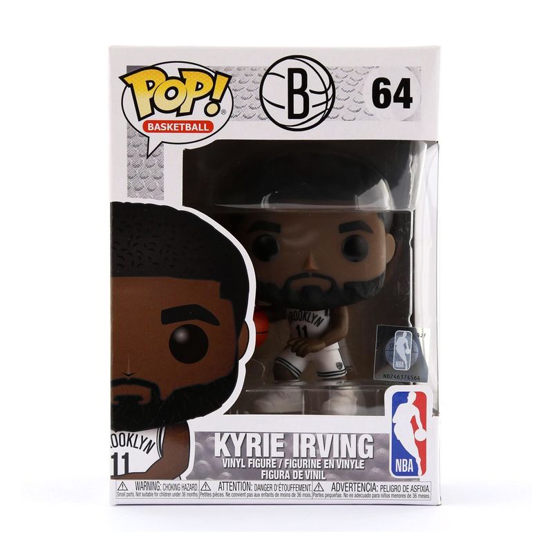 Funko Pop NBA Nets Kyrie Irving