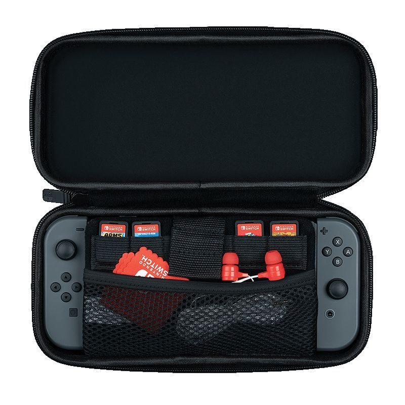 Nintendo Switch Pdp Travel Case Eevee Edition