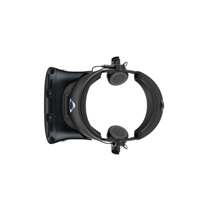 Htc Vive Cosmos Elite Full Kit Virtual Reality Headset Bundle Black