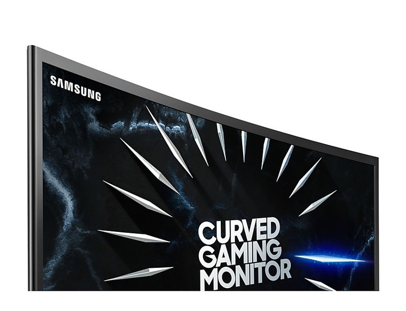 Samsung G5 24 Inch Curve Monitor/FHD/1920 x 1080/Black