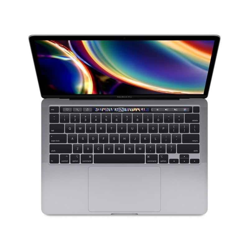Apple MacBook Pro 13-Inch 2.0ghz 4-Core Processor with Touch Bar 512GB Space Gray