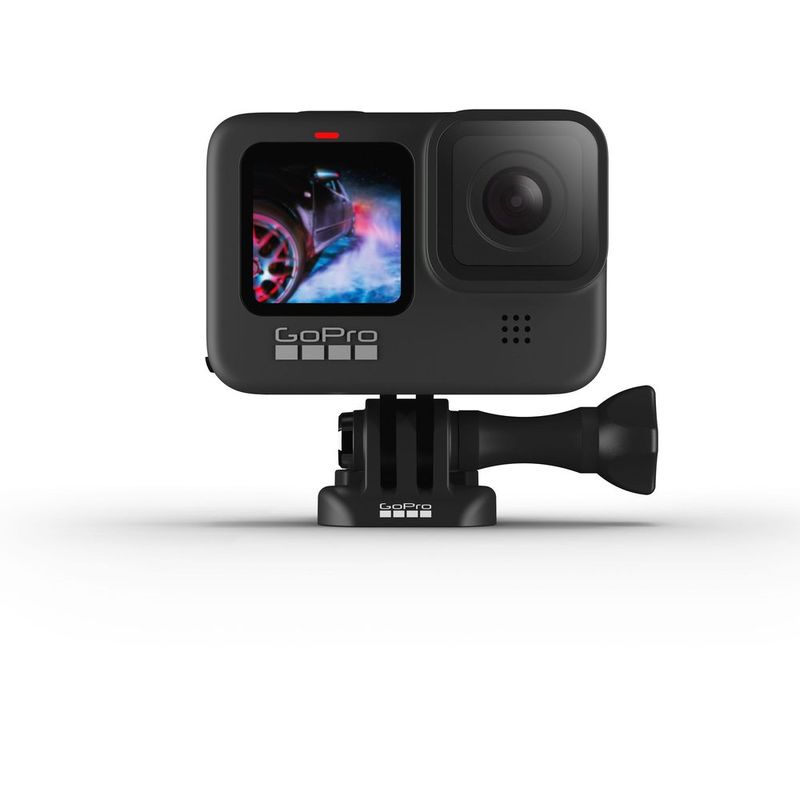 GoPro Hero9 Black Action Sports Camera 20 Mp 4K Ultra HD Wi-Fi