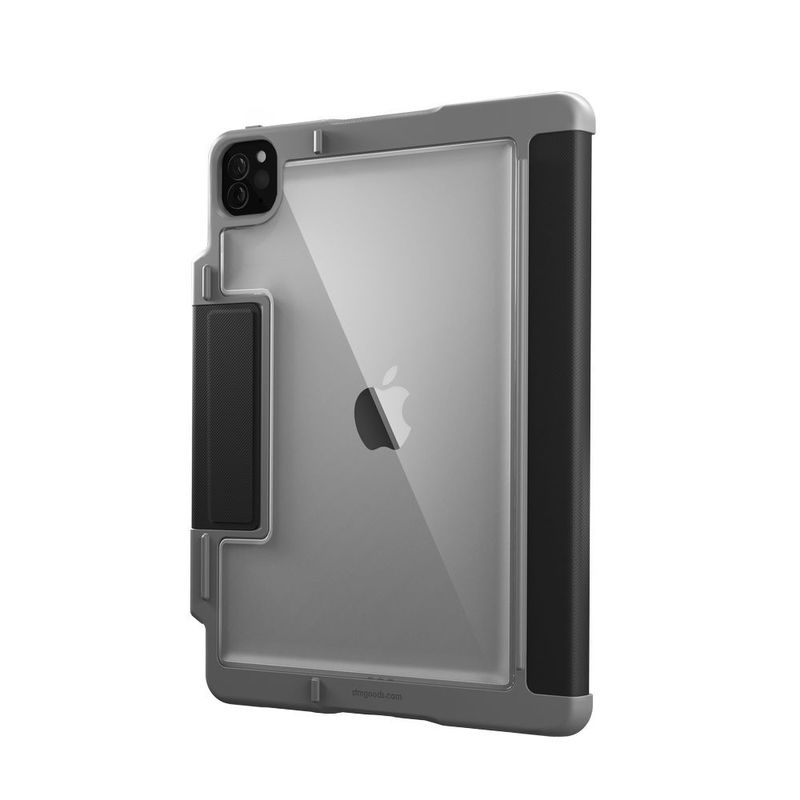 Stm Rugged Case Plus Apple iPad Pro 11 Inch 2Nd Gen/1St Gen Black