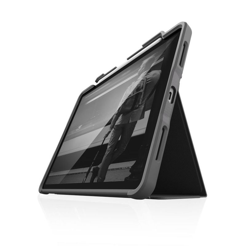 Stm Rugged Case Plus Apple iPad Pro 11 Inch 2Nd Gen/1St Gen Black