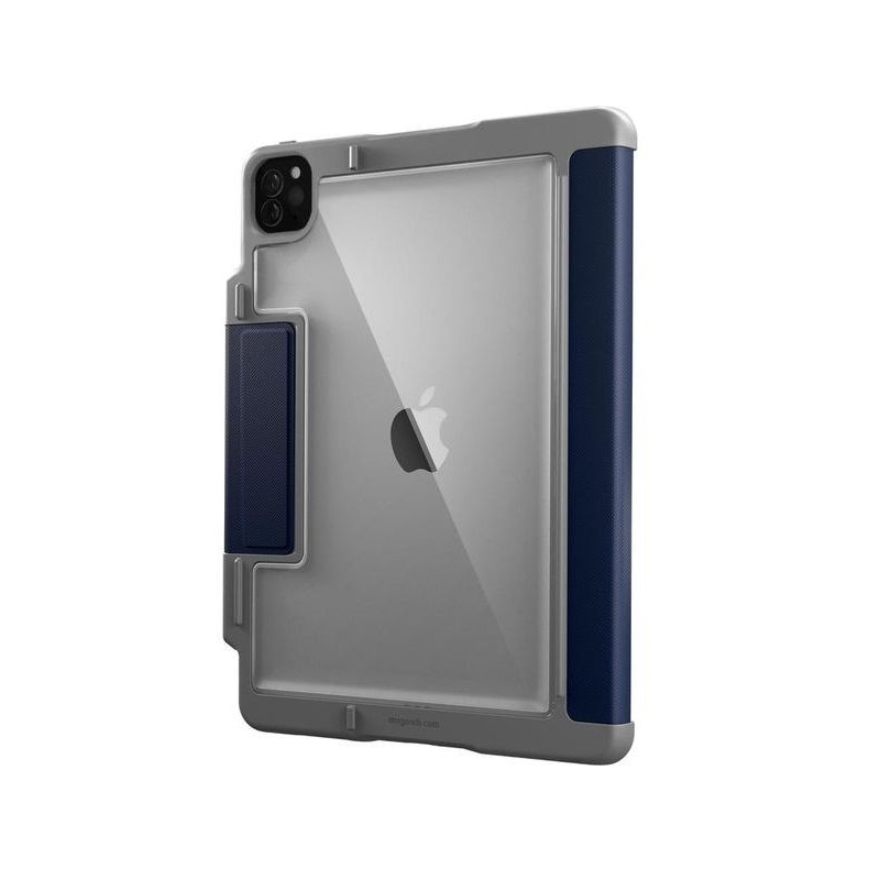 Stm Rugged Case Plus Apple iPad Pro 11 Inch 2Nd Gen/1St Gen Midnight Blue