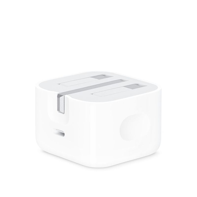 Apple 20W USB-C Power Adapter (Folding Pins)