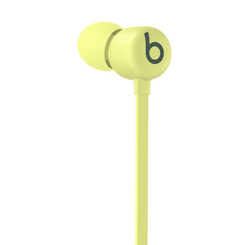 Beats Flex – All-Day Wireless In-Ear Headphones - Yuzu Yellow
