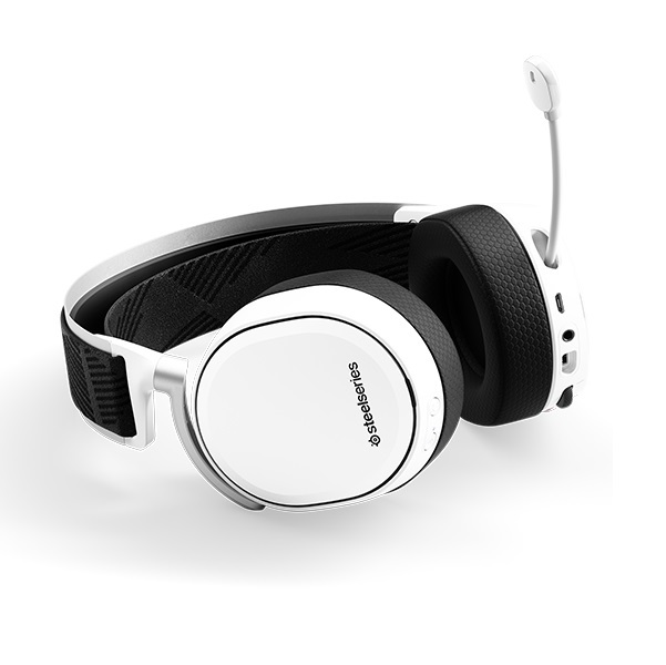 SteelSeries Arctis Pro Binaural Head-Band White