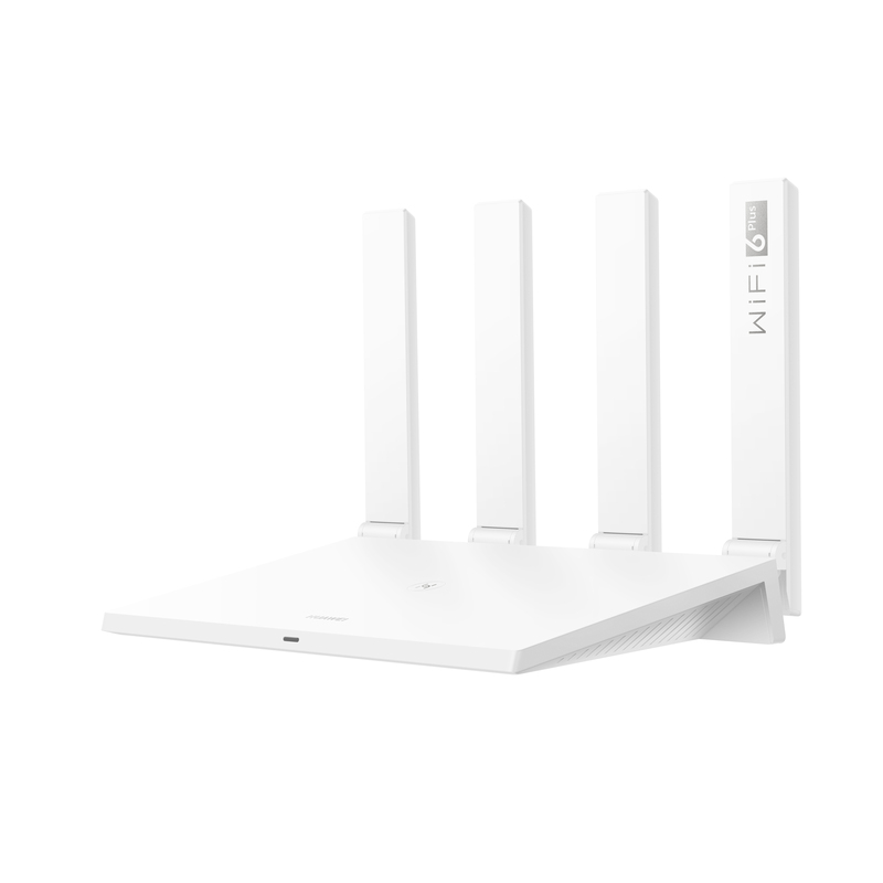 Huawei Wi-Fi Ax3 Dual Core Wireless Ax 802.11Ax Up to 128 Devices Dual Band 2.4 Ghz 5 Ghz