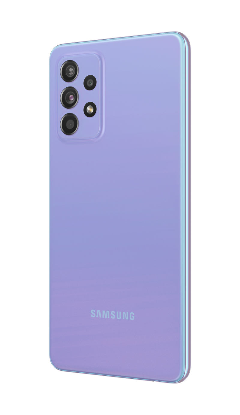Samsung Galaxy A52 Smartphone 4G 128GB Violet