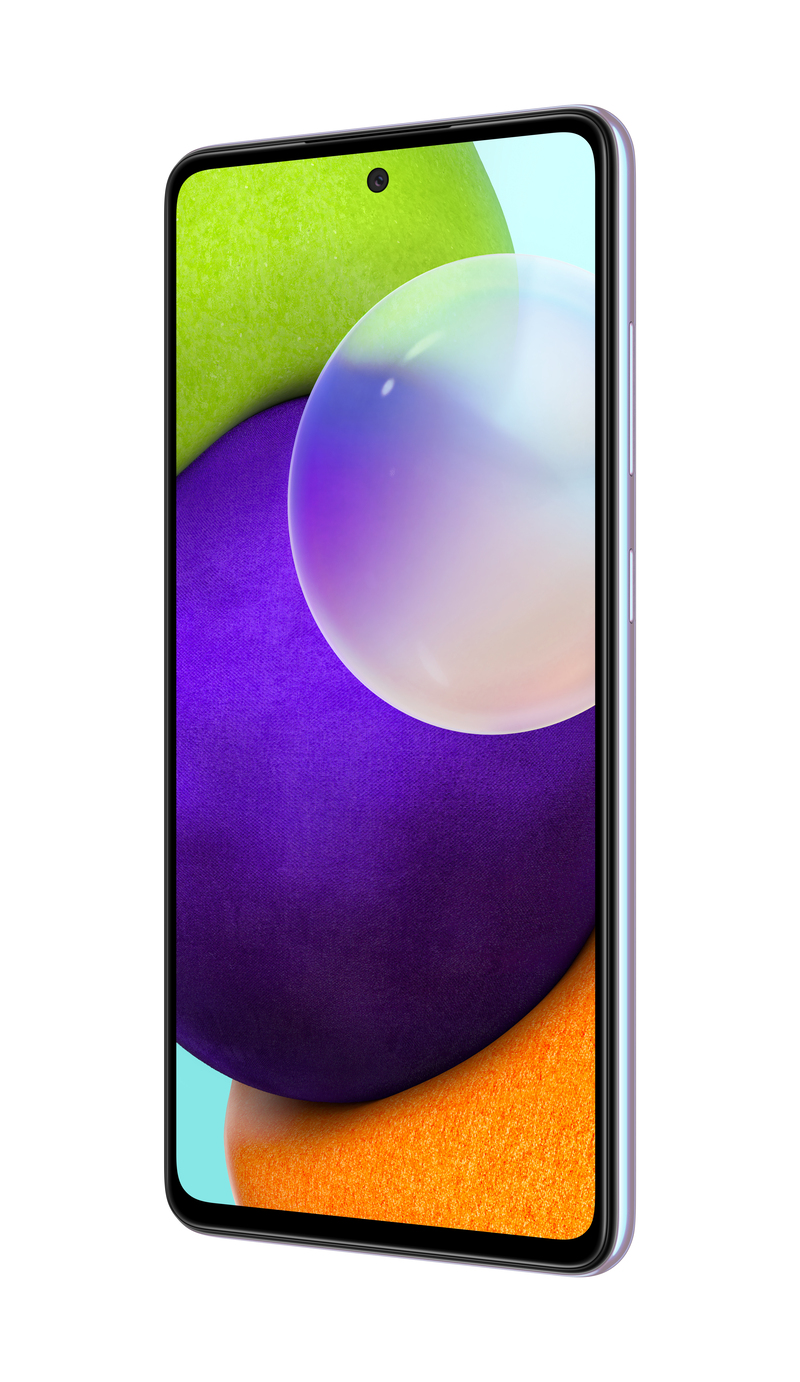 Samsung Galaxy A52 Smartphone 4G 128GB Violet