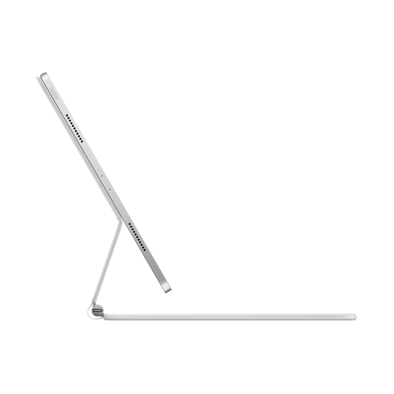 Apple Magic Keyboard for 12.9-Inch Apple iPad Pro White