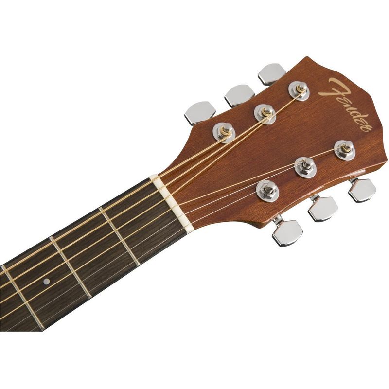 Fender Fa-125 Dreadnought Acoustic Guitar Natural
