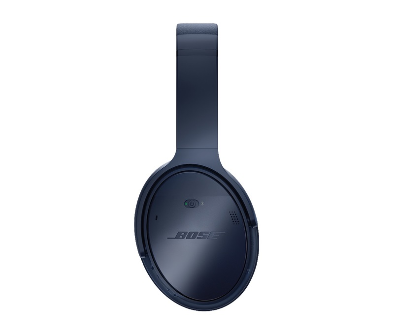 Bose Quietcomfort 35 II Wireless Headphones Triple Midnight Blue