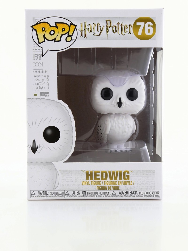 Funko Pop Harry Potter S5 Hedwig