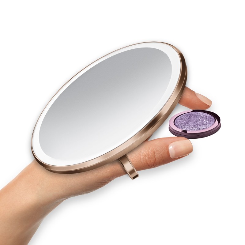 Sensor Compact Mirror 10cm Rg