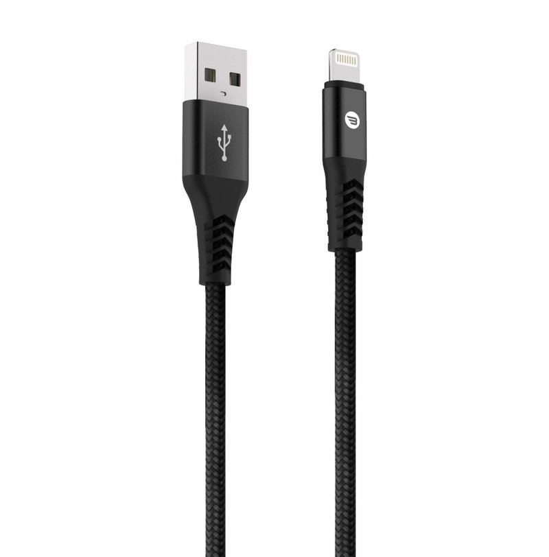 Baykron Active USB 2.0 to Lightning Cable 1.2M