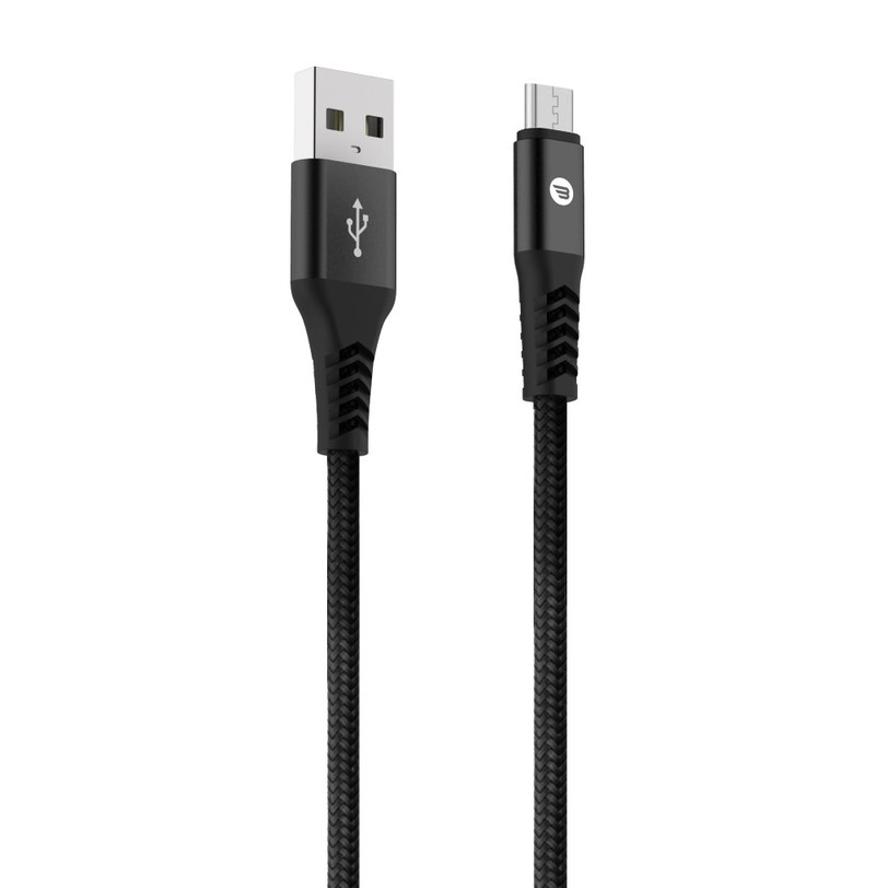 Baykron Active USB 2.0 to Micro Cable 1.2M