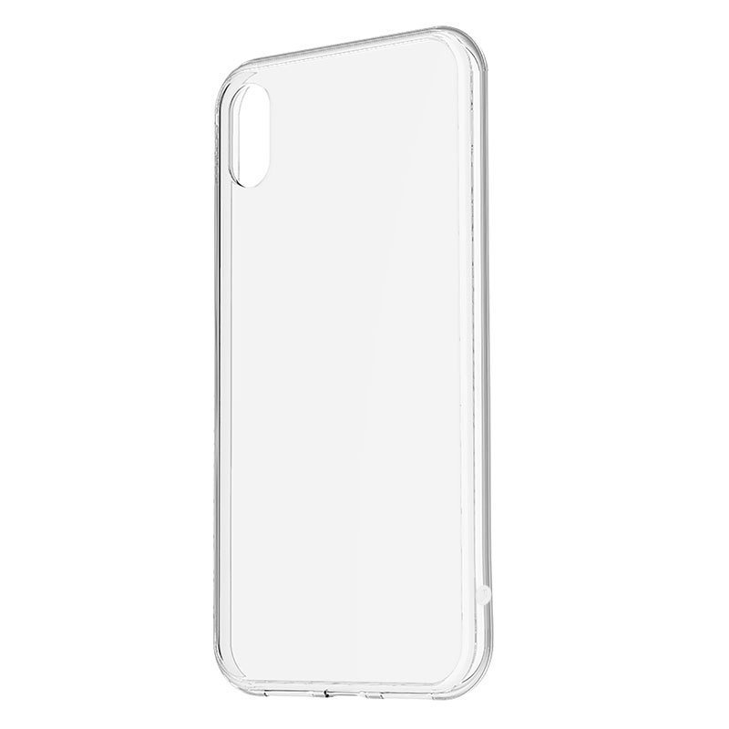 Baykron Protective Clear Case for Apple iPhone XS Max