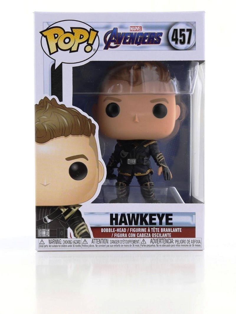 Funko Pop Avengers End Game Hawkeye with Chase Vinyl Figure