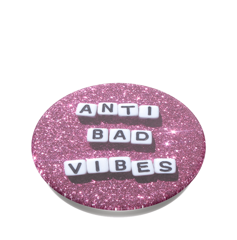 Popsockets Grip Anti Bad Vibes Ow