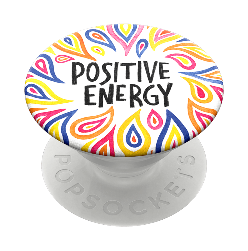 Popsockets Grip Positive Energy Ow